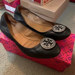 Tory Burch flats